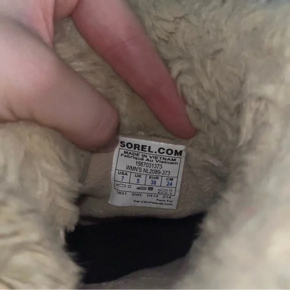 SOREL Tivoli II Waterproof Cold Weather Booties - Picture 10 of 12